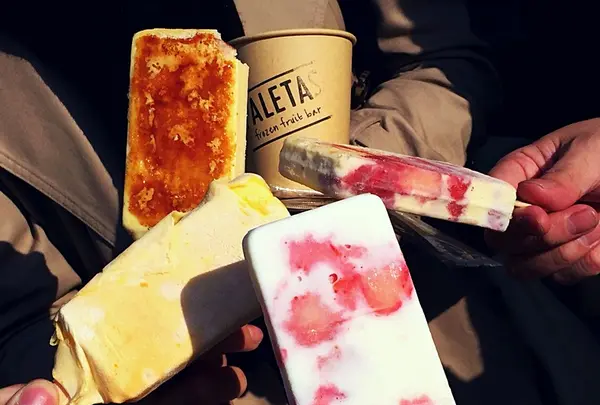【閉業】PALETAS（パレタス） 代官山店の写真・動画_image_120449