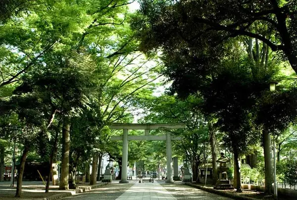 大國魂神社