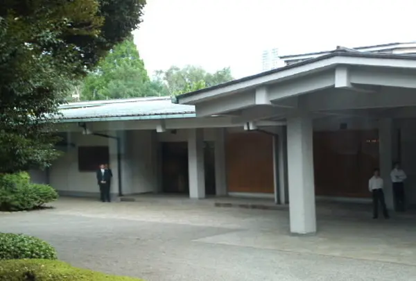 東宮御所