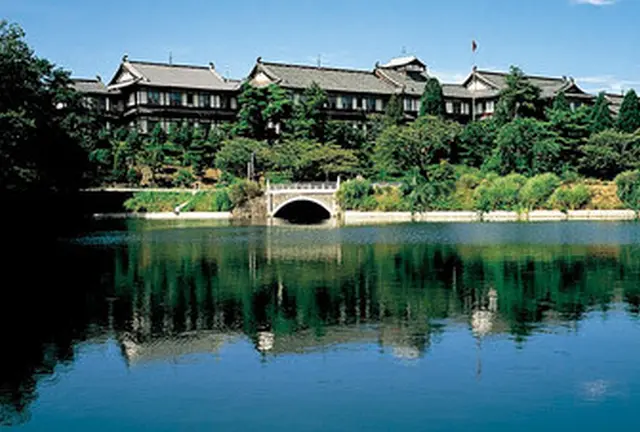奈良公園 水辺の名店をめぐる大人旅
