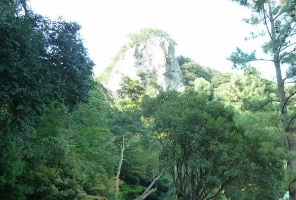 目薬の水湧いてます「浦神社」
