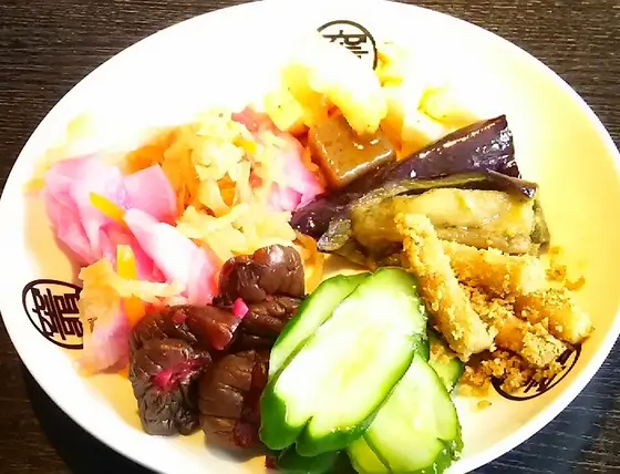 おばんざいバイキング