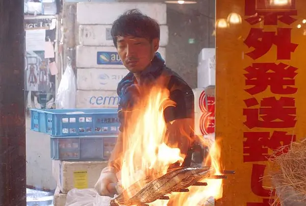 土佐黒潮水産