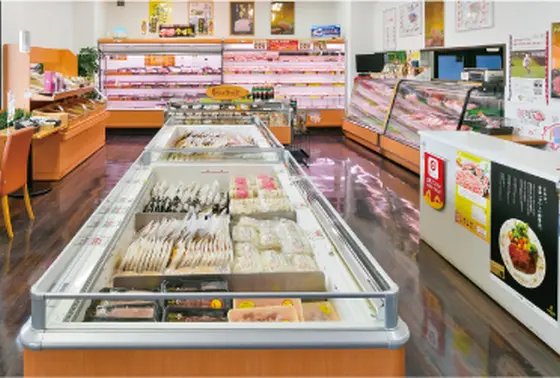 ミヤチク 直売所