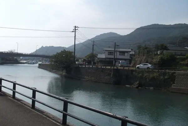 堀川運河護岸の写真・動画_image_154718