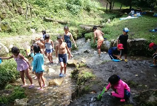 水辺公園（帝釈峡）の写真・動画_image_333317