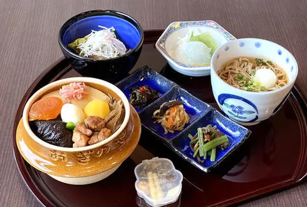 おぎの屋 横川SAビスエリア上り線