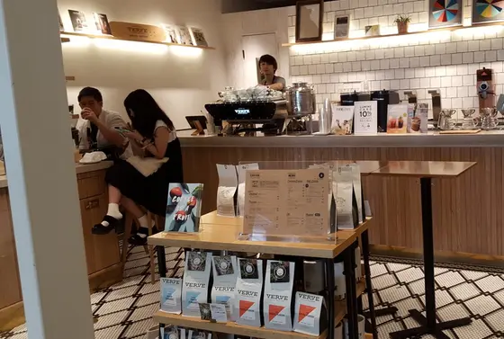 コーヒー分からない。。。