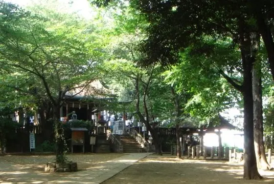 諏方神社
