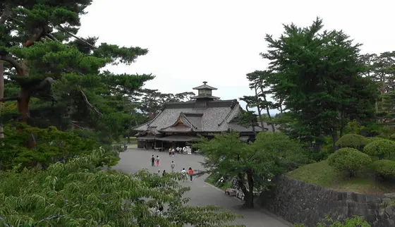箱館奉行所