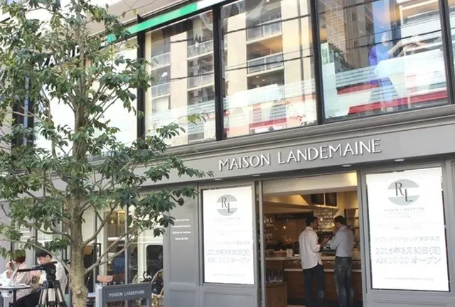 六本木〜麻布十番でランチ・カフェタイム☕️