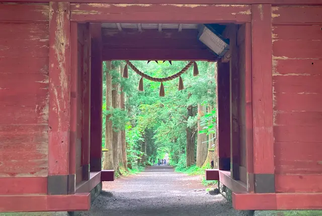 長野2大パワスポ参拝～戸隠神社＆諏訪大社～