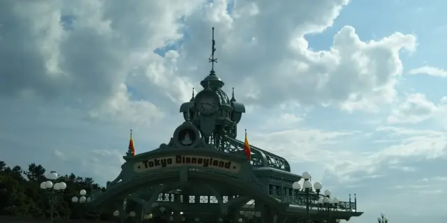 東京ディズニーリゾート！ミッキー・ミニーマウスに会いに行こう