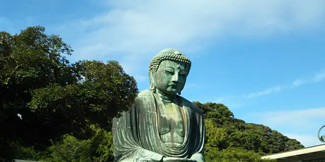 鎌倉の大仏さんに会いに行こう