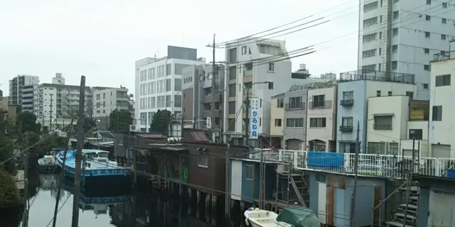 しながわって、どんなとこ？