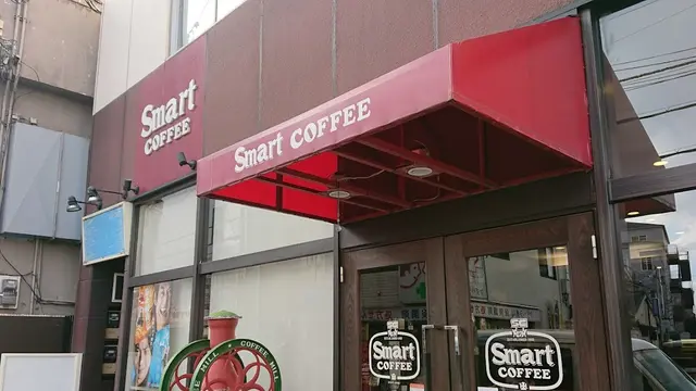 京都・太秦　大映通り商店街カフェ