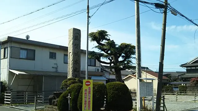 姫路城下町の英賀城伝説