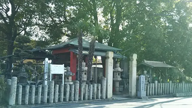 室津道と才の地蔵。広畑天満宮の今