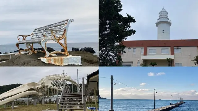 【南房総】日帰り絶景巡り旅