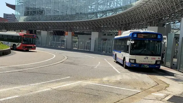 【石川県】金沢のアートとカフェを巡る１日旅🚌