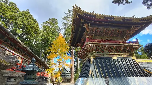 日光東照宮巡り
