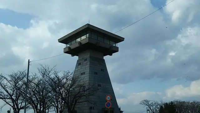 北国廻船で栄えた富山港を散策
