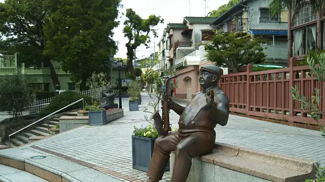 異文化漂う神戸・北野