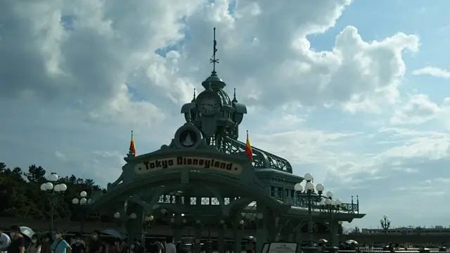 東京ディズニーリゾート!ミッキー・ミニーマウスに会いに行こう