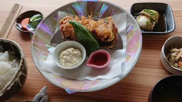 ＃おぐに疎サエティ【Lunch：お食事処】