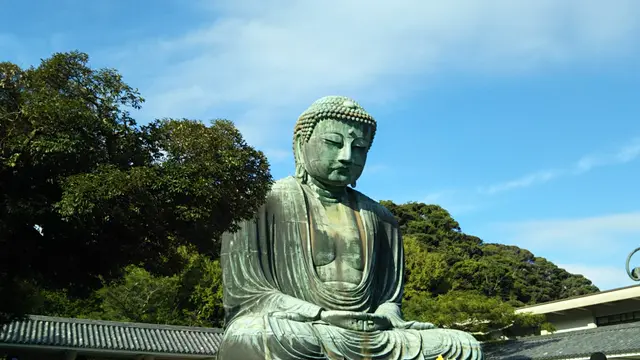 鎌倉の大仏さんに会いに行こう