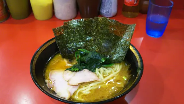 横浜で大人気!家系ラーメンめぐり