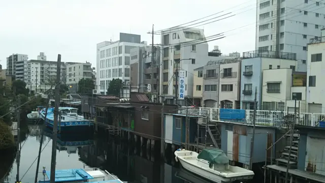 しながわって、どんなとこ?