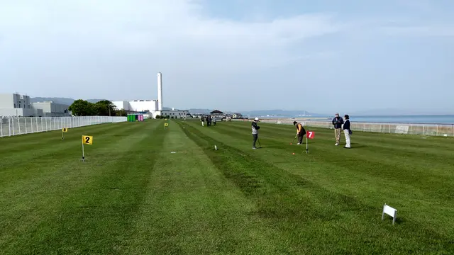 泉南グラウンド・ゴルフ