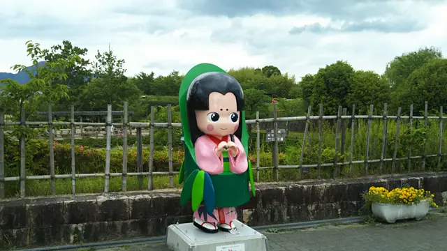 竹取物語・かぐや姫のふるさと広陵町をドライブ