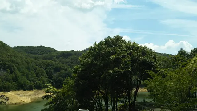 安室をドライブ