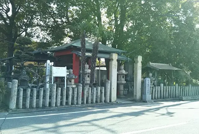 室津道と才の地蔵。広畑天満宮の今