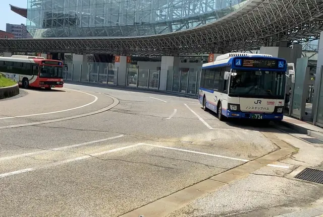 【石川県】金沢のアートとカフェを巡る１日旅🚌