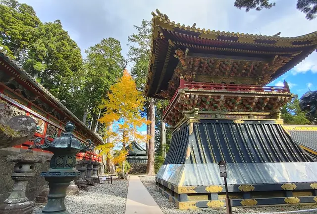 日光東照宮巡り