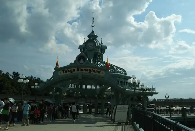 東京ディズニーリゾート！ミッキー・ミニーマウスに会いに行こう