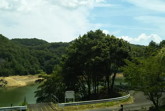 安室をドライブ