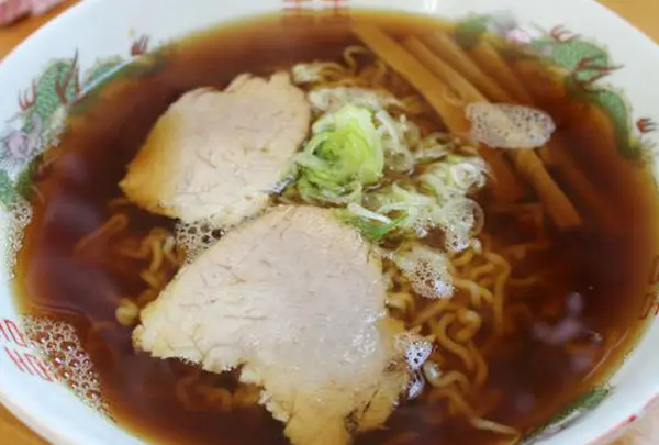 くどうラーメン