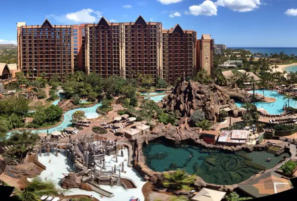 Aulani, A Disney Resort & Spa