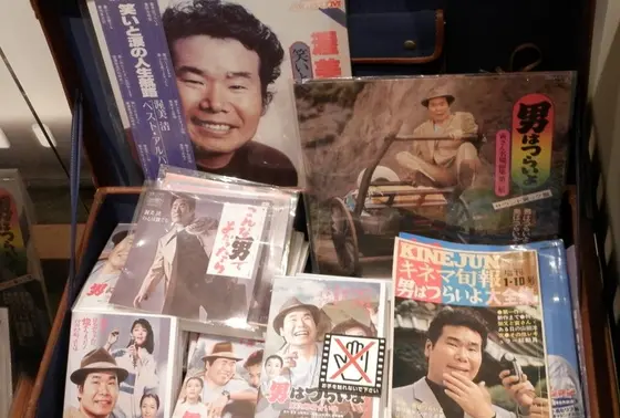 「男はつらいよ」…もとはフジテレビの連続ドラマでした