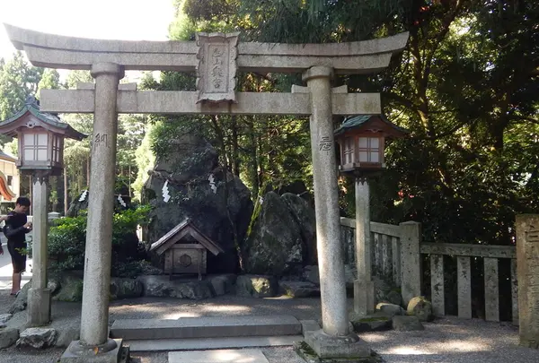 白山比咩神社の写真・動画_image_219148