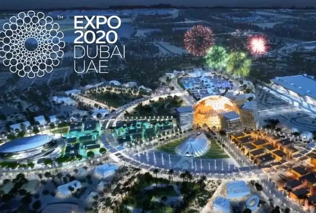 【ドバイ】エキスポ2020ドバイ国際博覧会へ行こう！