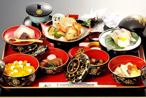 城内で食べれて殿様気分になっちゃう!?