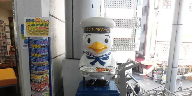 ここはアメリカ？横須賀で楽しむアメリカ　ファーストな旅