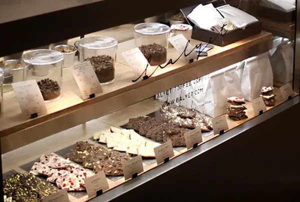 バルイェット トフィー コーヒー （BALYET TOFFEE COFFEE）