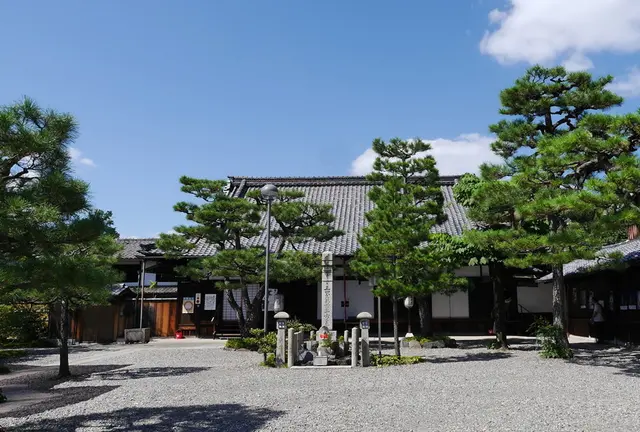 東山 隠れた名所・六原めぐり★by京都未来まちづくり100人委員会
