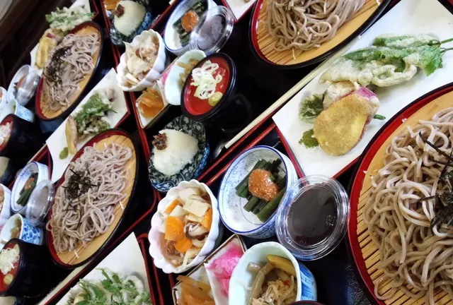 山の美味しさ満喫・満腹・満足ドライブ